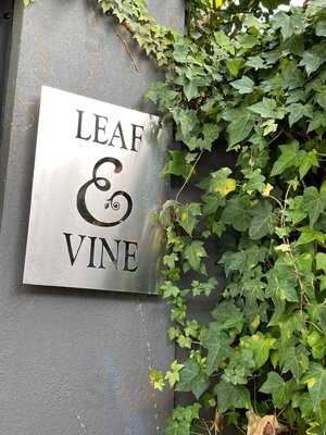 Leaf & Vine Cafe And Wine Bar