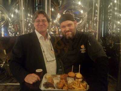 4 Hearts Brewing Pumpyard Bar And Brewery