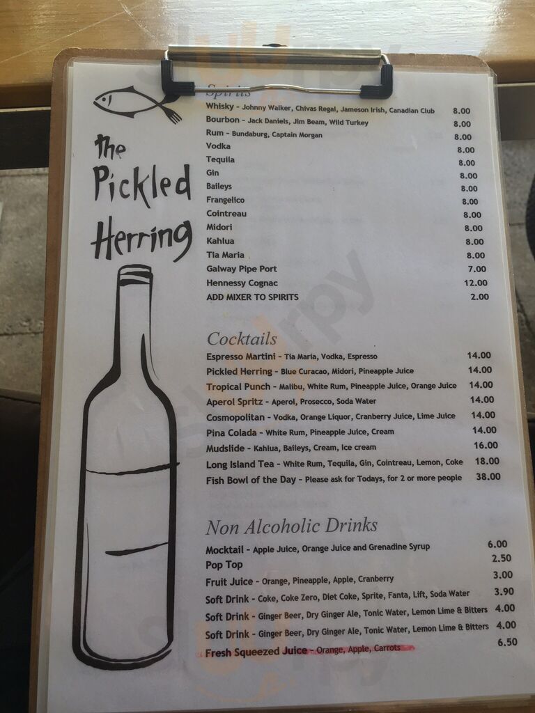 The Pickled Herring Restaurant