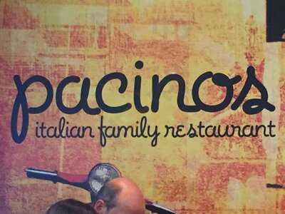 Pacinos Italian Family Restaurant