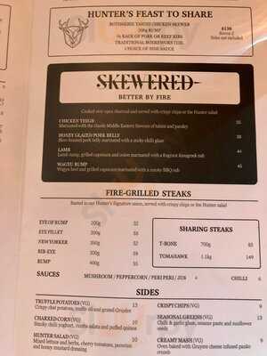 Hunter & Barrel Ringwood