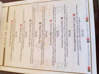 The Burrendah Tavern