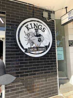 King Charcoal Chickens Takeaway