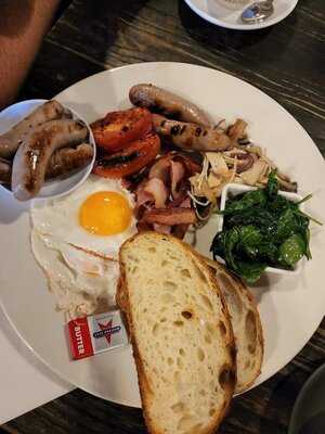 Padburys Cafe Restaurant