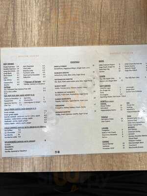 Padburys Cafe Restaurant