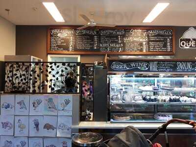 Queens Park Cafe
