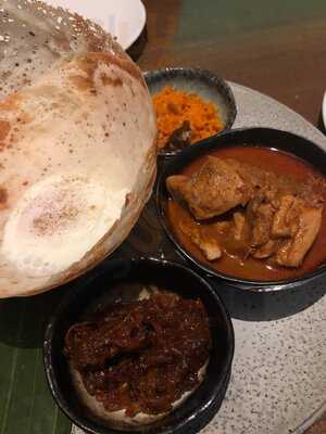 Rook : Sri Lankan Fusion