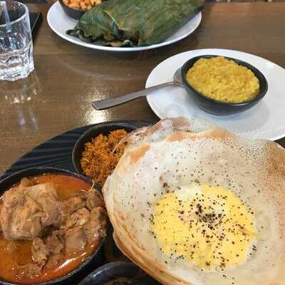 Rook : Sri Lankan Fusion