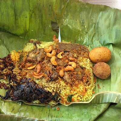 Rook : Sri Lankan Fusion