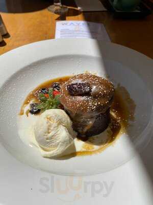 Waves On The Beach Restaurant