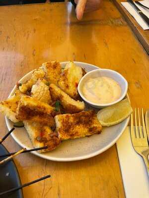 Waves On The Beach Restaurant