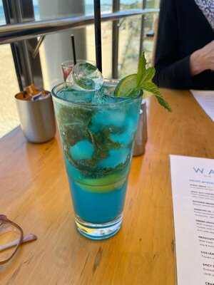 Waves On The Beach Restaurant