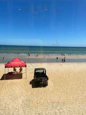 Waves On The Beach Restaurant