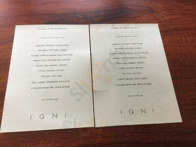 Igni Restaurant