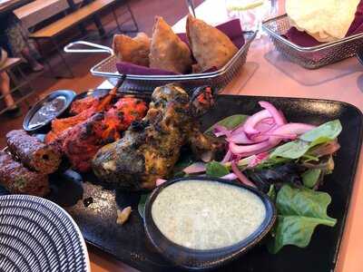 2 Fat Indians Westfield Carousel