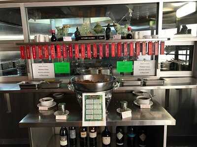 The Magic Wok Restaurant