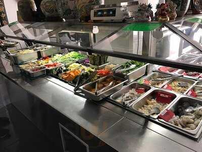 The Magic Wok Restaurant