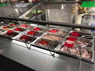 The Magic Wok Restaurant