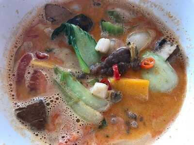 The Magic Wok Restaurant