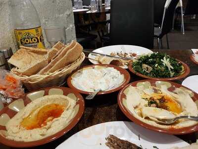 Tiba's Lebanese Restaurant