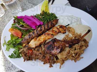 Tiba's Lebanese Restaurant
