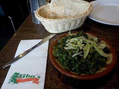 Tiba's Lebanese Restaurant