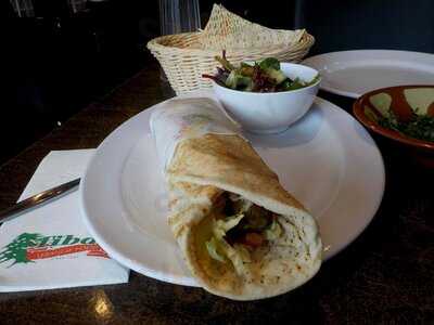 Tiba's Lebanese Restaurant