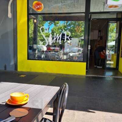 Sim R Cafe