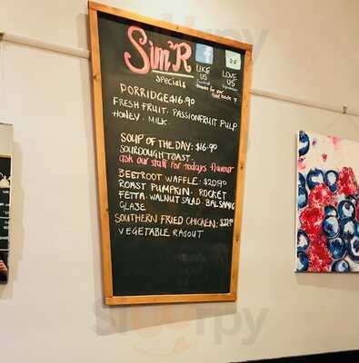 Sim R Cafe