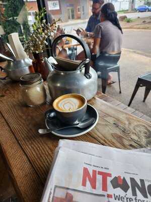 Laneway Specialty Coffee