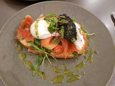 Dahlias Cafe & Pizzarea