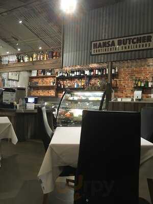 Hansa's Steak & Grill