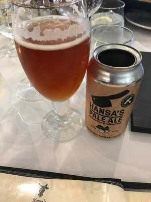 Hansa's Steak & Grill