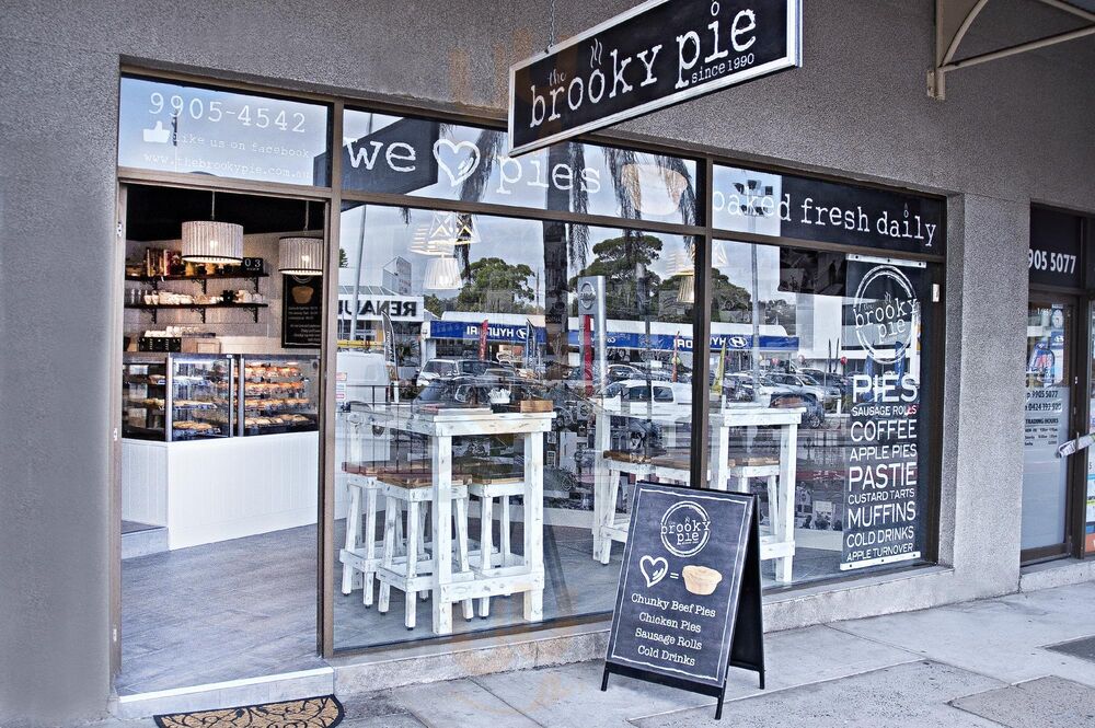 The Brooky Pie