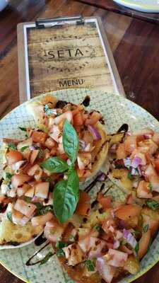 Seta's Cafe