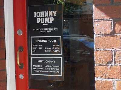 Johnny Pump