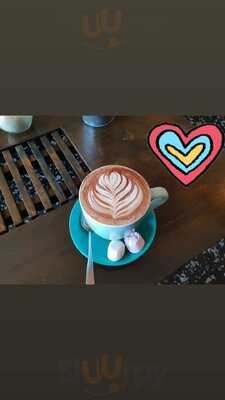 The Robot Bun Factory Cafe