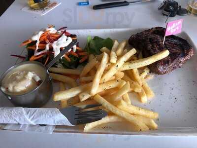 The Beach Bar & Grill