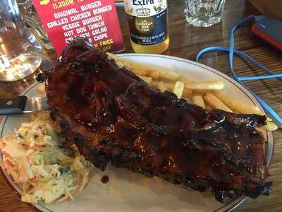 Iron River Bar & Grill