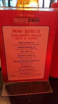 Iron River Bar & Grill