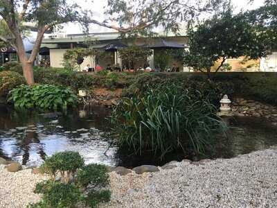 Arts Centre Cafe At The Gardens