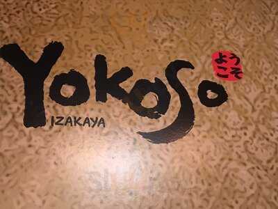 Yokoso Izakaya Japanese Restaurant