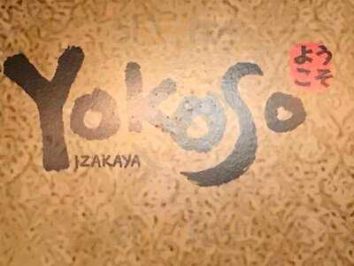 Yokoso Izakaya Japanese Restaurant