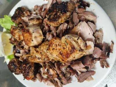 Mediterranean Greek Tavern