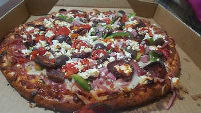 Zeppa's Pizza