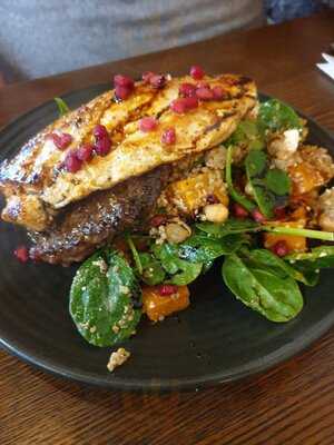 Little Cup And Saucer