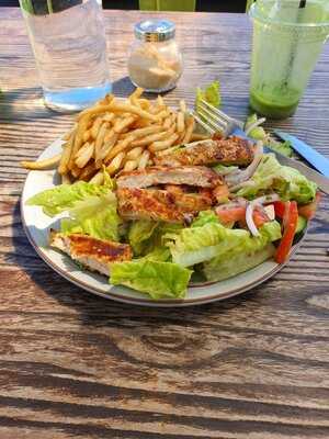 Little Cup And Saucer