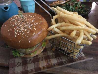 Little Cup And Saucer