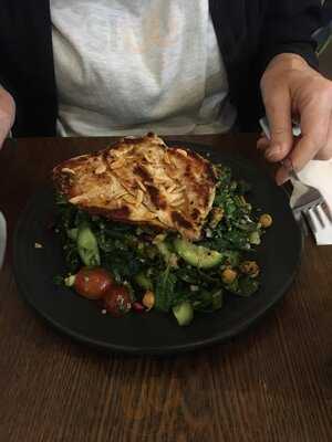 Little Cup And Saucer