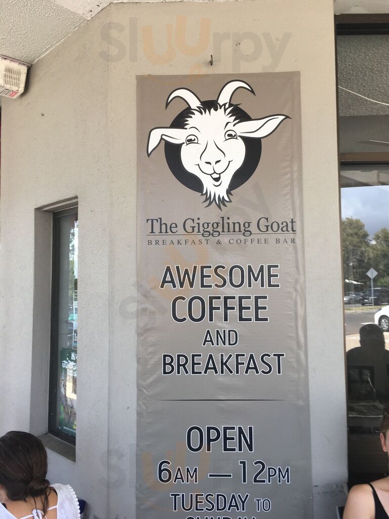 The Giggling Goat Emporium